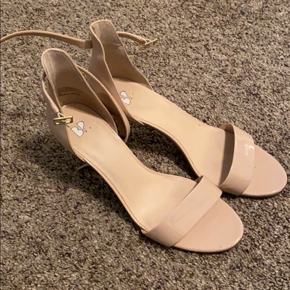 BP heel